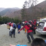 皆登山の準備はできたかな！？